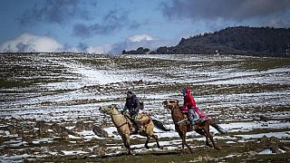 Morocco: Mountain tourism frozen by the pandemic