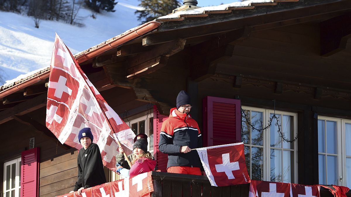 La Svizzera annuncia una riapertura graduale dal mese di marzo