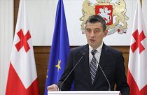 Gürcistan Başbakanı Giorgi Gakharia istifa ettiğini açıkladı
