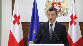 Gürcistan Başbakanı Giorgi Gakharia istifa ettiğini açıkladı