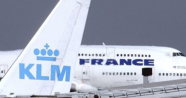 Air France-KLM Gets €10 Billion Bailout as Coronavirus Hits Travel