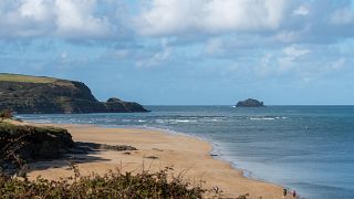 North Cornwall has some beautiful coastal walks.