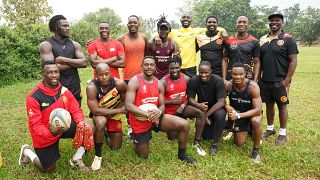Uganda Rugby Sevens intensify Olympic preps