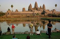 A kambodzsai templomromokat évszázadok óta a dzsungel sűrűje védi 