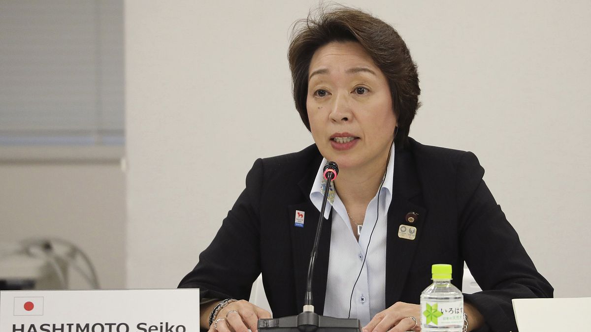 Seiko Hashimoto assume presidência de Tóquio2020
