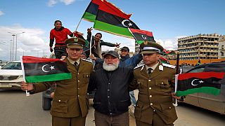 Libyans in Tripoli mark 10 anniversary of uprising