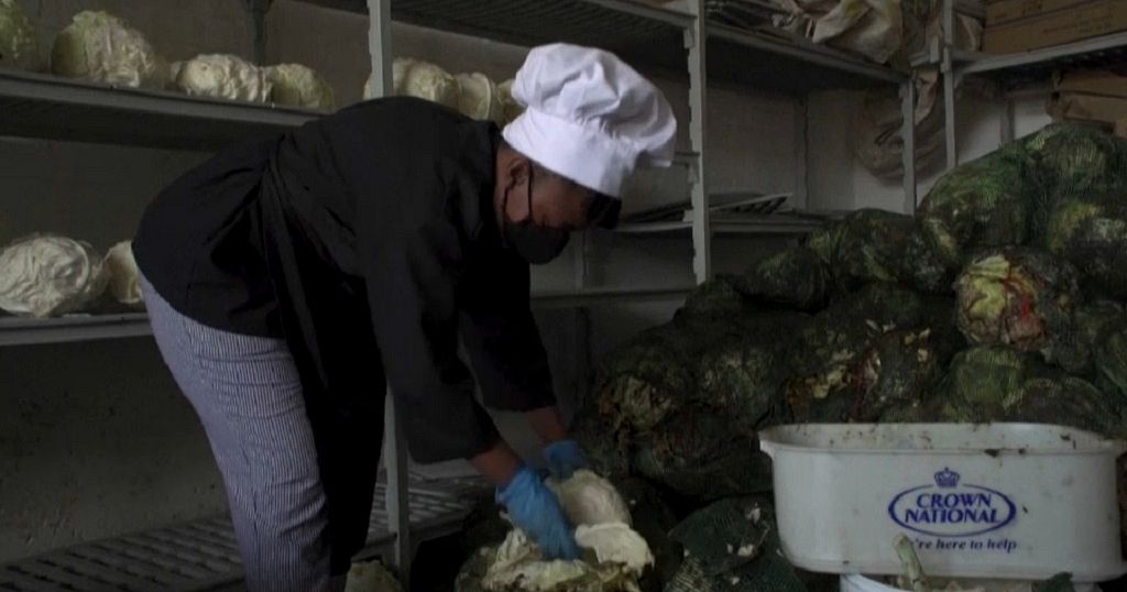 S. Africa: Food rescue scheme feeds vulnerable people as pandemic bites - Vimarsana News