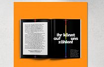 In der März-Ausgabe von 11 Freunde