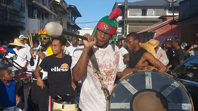 Carnaval na Guiana Francesa