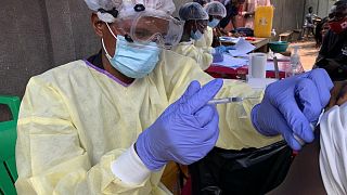 Guinea to receive 11,000 Ebola vaccines - WHO 