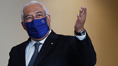 António Costa, primeiro-ministro português