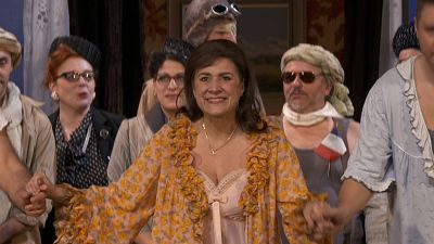 Frischer Wind in Monte Carlo: Cecilia Bartoli wird die erste Frau an der Spitze der Oper