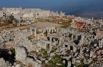 Syria's historical monuments have been ruined by years of civil war
