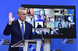 "Estado da União": Regressou o "amigo-aliado" norte-americano