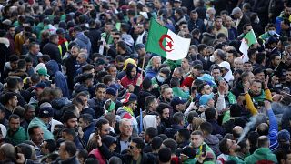 Algeria frees protestors pardoned by President Tebboune