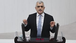 HDP Kocaeli Milletvekili Ömer Faruk Gergerlioğlu