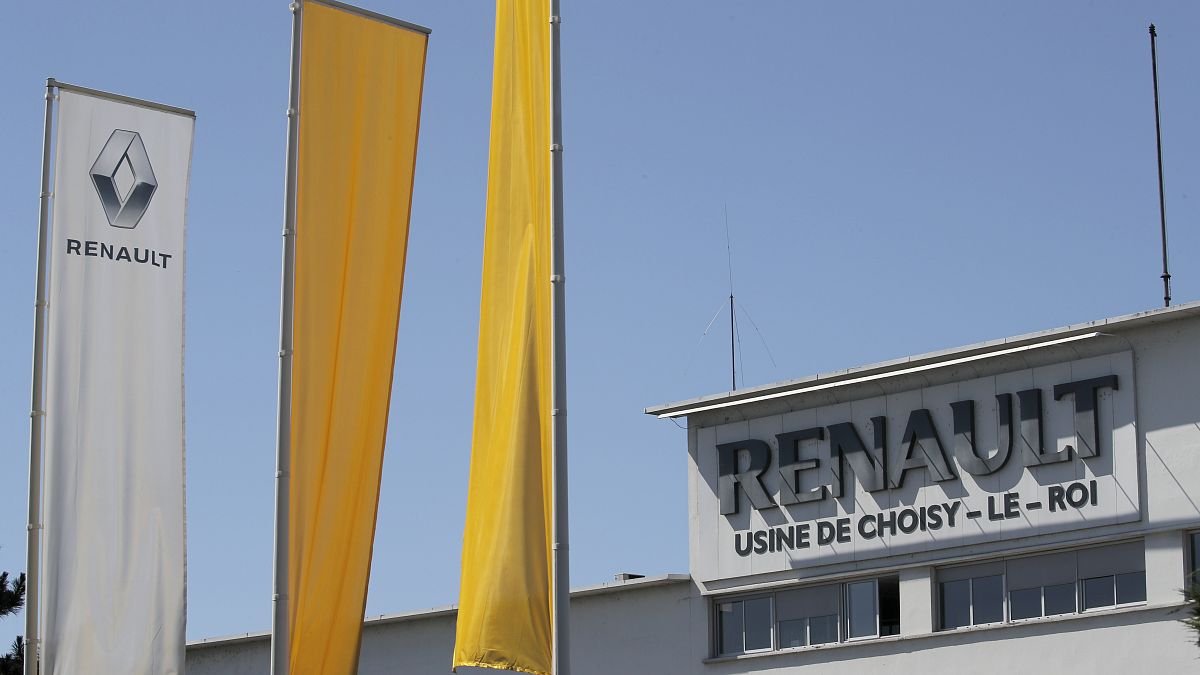 Renault, profondo rosso