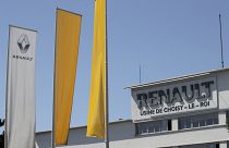 Planta de Renault en Choisy-le-Roi, Francia