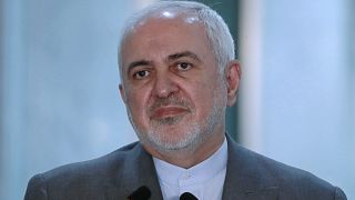 وزير الخارجية الإيراني محمد جواد ظريف