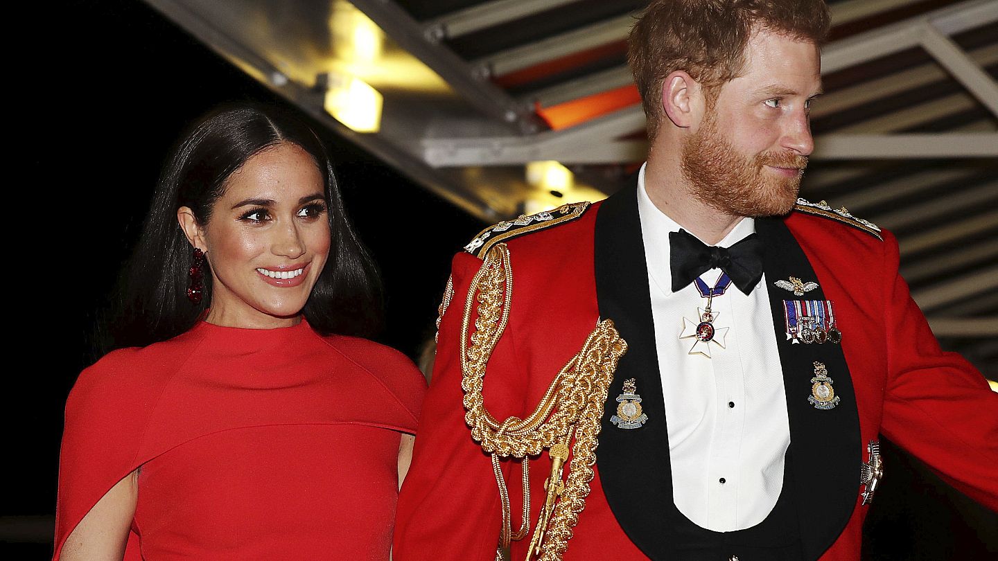 Prince Harry and Meghan Markle won't return as working royals, Buckingham  Palace confirms | Euronews