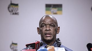 Afrique du Sud : le procès du secrétaire général de l'ANC reporté