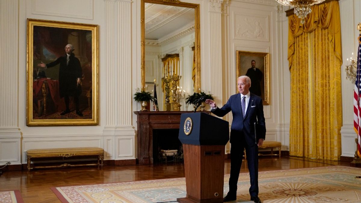 Münchner Sicherheitskonferenz: Biden will Trumps "America-First-Kurs" schnell ändern