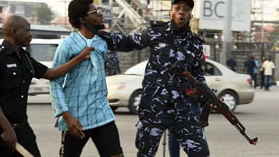Nigeria : la fusillade de Lekki, crime encore impuni