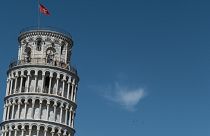 There's more happening in Pisa than just the Leaning Tower