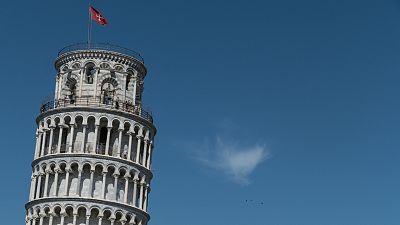 There's more happening in Pisa than just the Leaning Tower There's more happening in Pisa than just the Leaning Tower