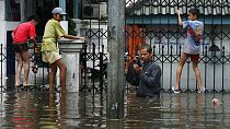 Alluvione in Indonesia: Giacarta sotto due metri d'acqua
