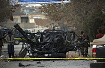 Afganistan'ın başkenti Kabil'in üç farklı bölgesinde bombalı saldırı düzenlendi