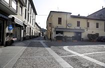 The town of Codogno remembers being at the centre of Italy's epidemic