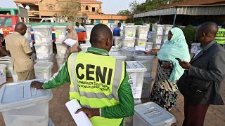 Polls open in NIger's presidential run off election