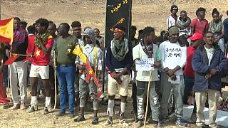 Tigrayan refugee activists in Sudan mark TPLF's anniversary