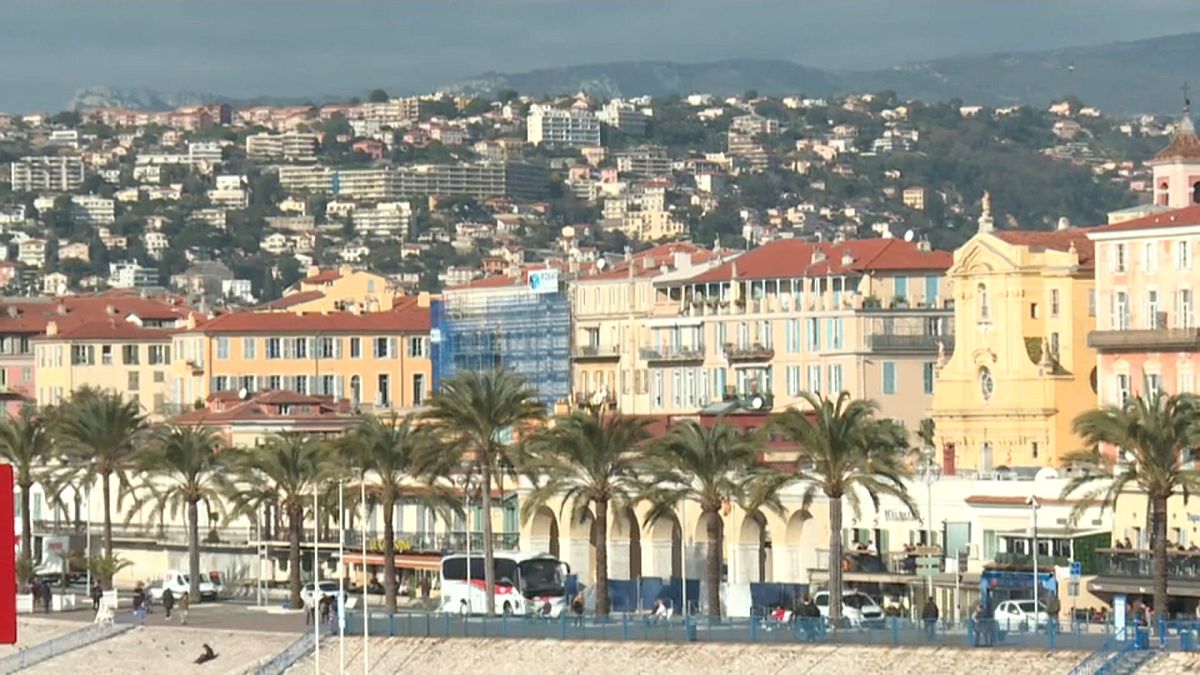 In Nizza und anderenorts an der Riviera sind die Fallzahlen förmlich explodiert