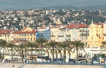 In Nizza und anderenorts an der Riviera sind die Fallzahlen förmlich explodiert