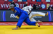 Grand Slam de Judo de Tel Aviv: França lidera tabela e medalha de prata para Rochele Nunes