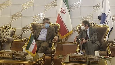 Гендиректору МАГАТЭ Гросси удалось добиться компромисса с Тегераном на продолжение инспекций ядерный объектов