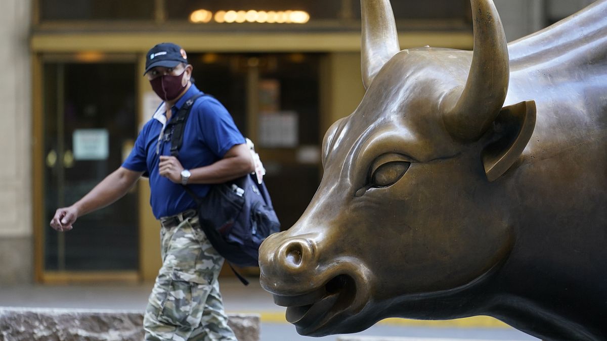 El Toro de Wall Street se queda huérfano, muere Arturo Di Modica