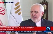 محمد جواد ظریف، وزیر امور خارجه ایران