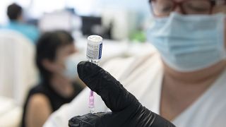 Szputnyik V. vakcinával oltanak Nyíregyházán