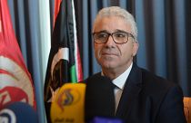 Libya İçişleri Bakanı Fethi Başağa