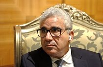 فتحی باشاغا، وزیر کشور لیبی