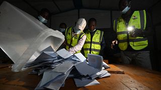 Niger: Blast kills seven election workers as vote counting begins