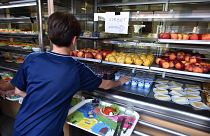 Fransa: Okullarda etsiz tek menü uygulaması tartışmaya yol açtı