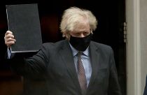 Boris Johnson has announced England's roadmap out of lockdown