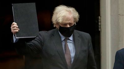 Boris Johnson has announced England's roadmap out of lockdown