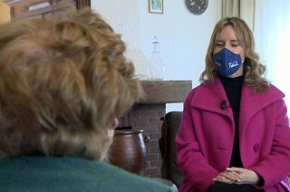 Pandemia fez aumentar violência sobre  idosos