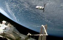 Έφτασε το Cygnus στον Διεθνή Διαστημικό Σταθμό