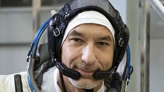 Astronauta Luca Parmitano e a exploração de Marte